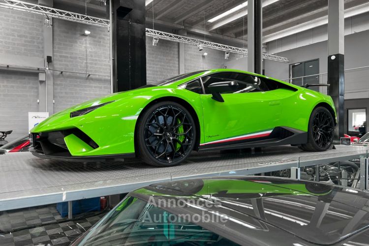 Lamborghini Huracan LAMBORGHINI HURACAN LP 640-4 PERFORMANTE – TVA Apparente – Origine France - <small></small> 259.000 € <small></small> - #32