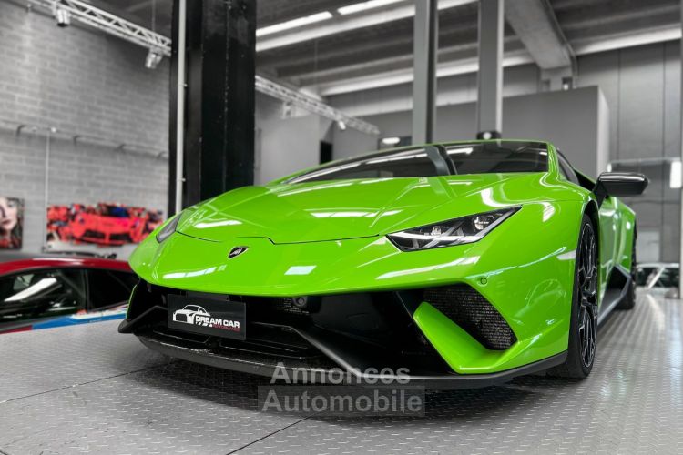 Lamborghini Huracan LAMBORGHINI HURACAN LP 640-4 PERFORMANTE – TVA Apparente – Origine France - <small></small> 259.000 € <small></small> - #21