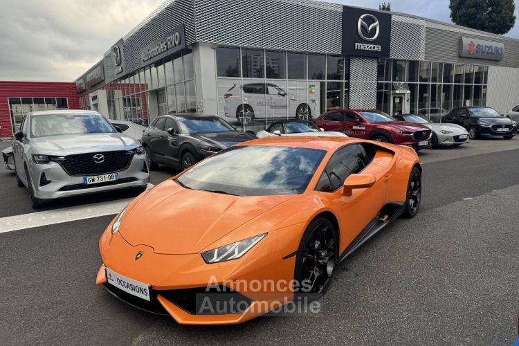 Lamborghini Huracan LP 610-4 - <small></small> 189.000 € <small>TTC</small> - #2