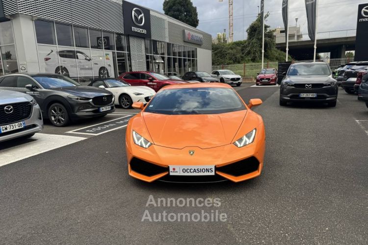 Lamborghini Huracan LP 610-4 - <small></small> 189.000 € <small>TTC</small> - #3