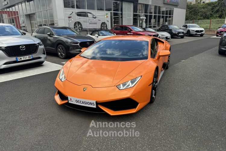 Lamborghini Huracan LP 610-4 - <small></small> 189.000 € <small>TTC</small> - #4