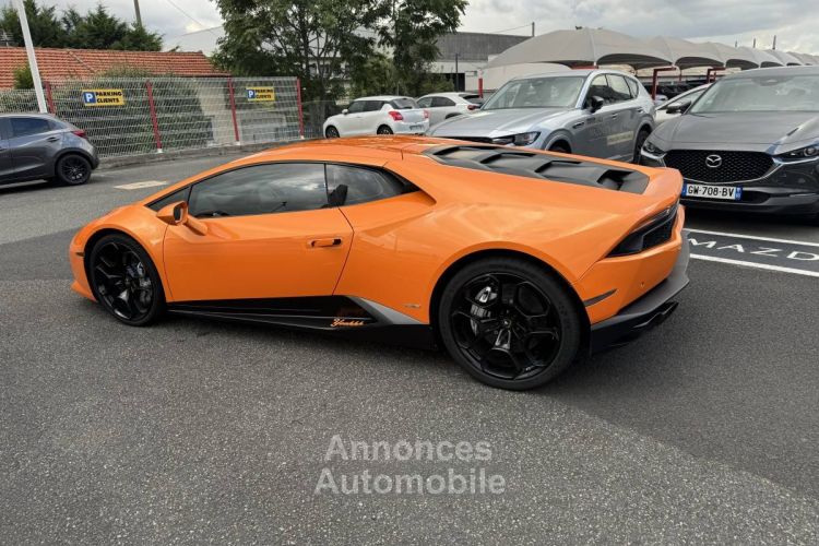 Lamborghini Huracan LP 610-4 - <small></small> 189.000 € <small>TTC</small> - #5