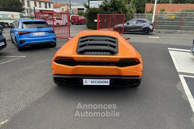 Lamborghini Huracan LP 610-4 - <small></small> 189.000 € <small>TTC</small> - #6