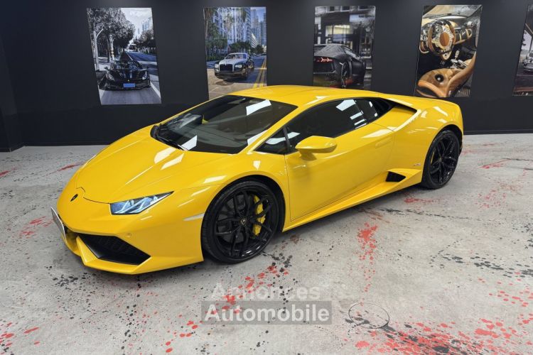 Lamborghini Huracan LP 610-4 - <small></small> 215.990 € <small>TTC</small> - #1