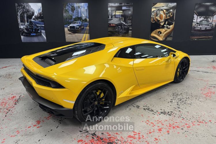 Lamborghini Huracan LP 610-4 - <small></small> 215.990 € <small>TTC</small> - #2