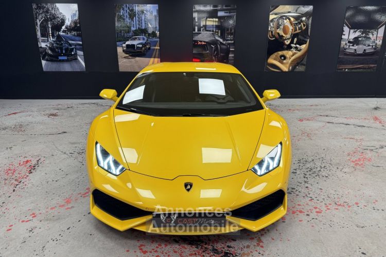 Lamborghini Huracan LP 610-4 - <small></small> 215.990 € <small>TTC</small> - #3