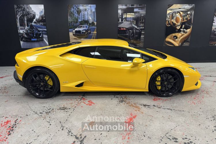 Lamborghini Huracan LP 610-4 - <small></small> 215.990 € <small>TTC</small> - #4