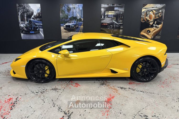 Lamborghini Huracan LP 610-4 - <small></small> 215.990 € <small>TTC</small> - #5