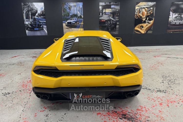 Lamborghini Huracan LP 610-4 - <small></small> 215.990 € <small>TTC</small> - #6