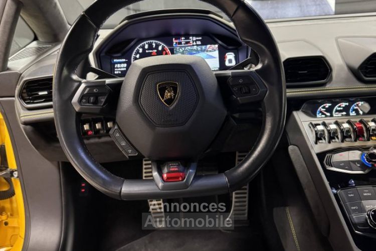 Lamborghini Huracan LP 610-4 - <small></small> 215.990 € <small>TTC</small> - #9