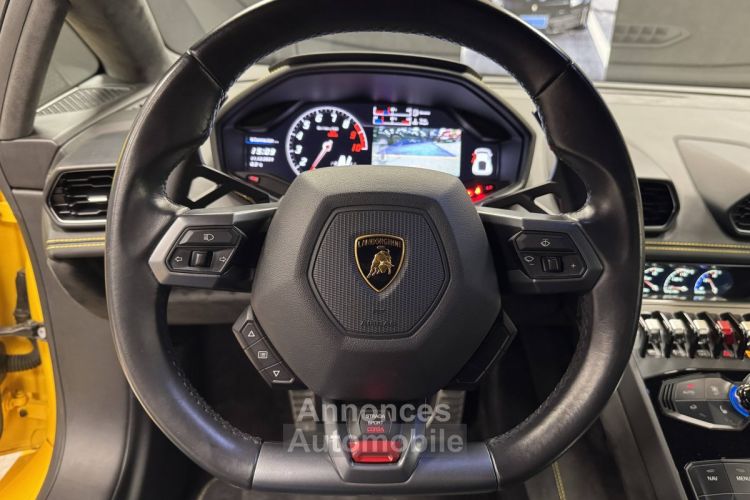 Lamborghini Huracan LP 610-4 - <small></small> 215.990 € <small>TTC</small> - #10