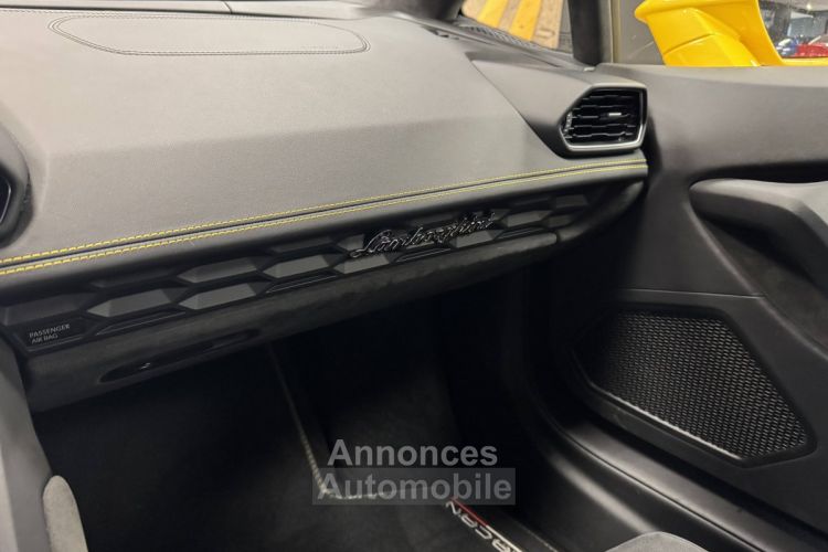 Lamborghini Huracan LP 610-4 - <small></small> 215.990 € <small>TTC</small> - #15