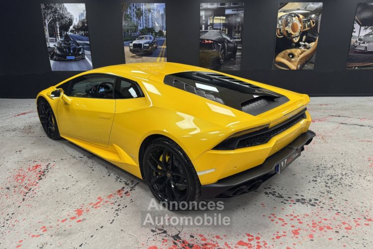 Lamborghini Huracan LP 610-4 - <small></small> 215.990 € <small>TTC</small> - #25