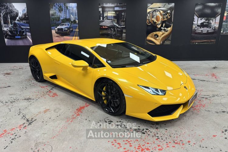 Lamborghini Huracan LP 610-4 - <small></small> 215.990 € <small>TTC</small> - #26