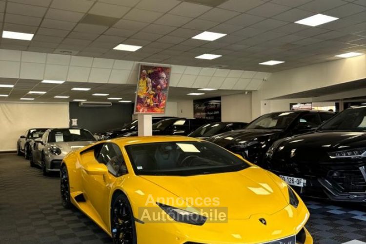 Lamborghini Huracan LP 610.4 ENTRETIEN LAMBO LP610-4 LIFT CAMÉRA JA 20 LP 610-4 - <small></small> 209.000 € <small>TTC</small> - #1