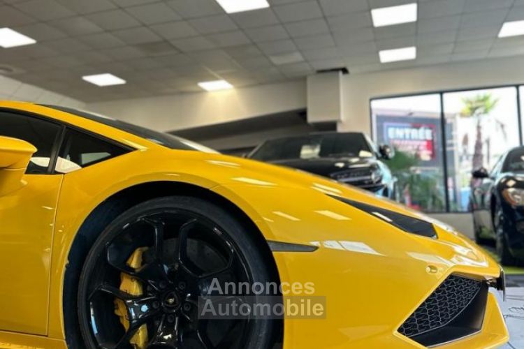 Lamborghini Huracan LP 610.4 ENTRETIEN LAMBO LP610-4 LIFT CAMÉRA JA 20 LP 610-4 - <small></small> 209.000 € <small>TTC</small> - #2