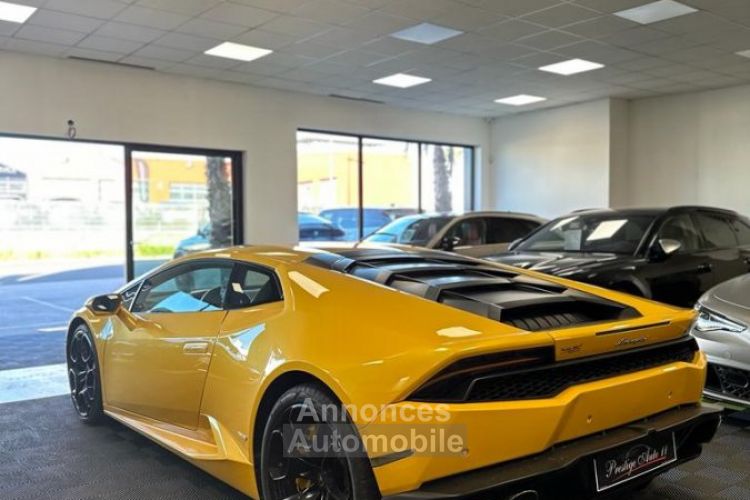 Lamborghini Huracan LP 610.4 ENTRETIEN LAMBO LP610-4 LIFT CAMÉRA JA 20 LP 610-4 - <small></small> 209.000 € <small>TTC</small> - #3