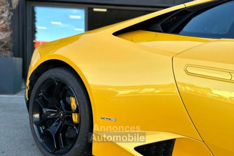 Lamborghini Huracan LP 610.4 ENTRETIEN LAMBO LP610-4 LIFT CAMÉRA JA 20 LP 610-4 - <small></small> 209.000 € <small>TTC</small> - #5