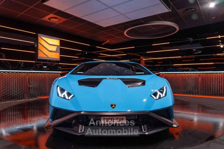 Lamborghini Huracan LP 640-2 STO LDF7 - <small></small> 409.900 € <small>TTC</small> - #8