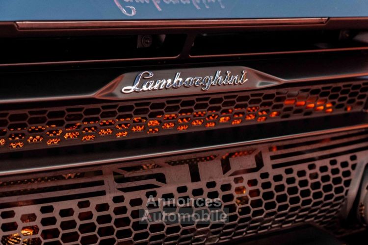 Lamborghini Huracan LP 640-2 STO LDF7 - <small></small> 409.900 € <small>TTC</small> - #19