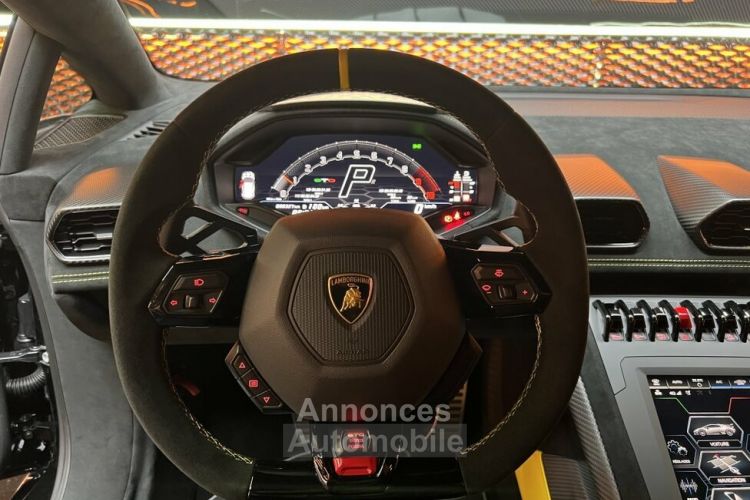 Lamborghini Huracan LP 640-2 STO LDF7 - <small></small> 389.890 € <small>TTC</small> - #16