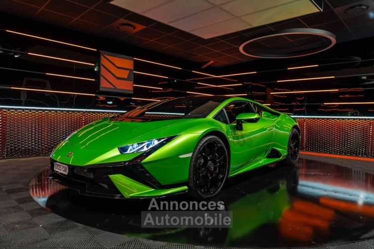 Lamborghini Huracan LP 640-2 TECNICA 5.2 V10 - <small></small> 399.990 € <small>TTC</small> - #1