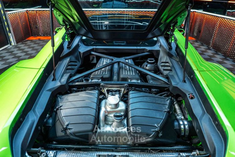Lamborghini Huracan LP 640-2 TECNICA 5.2 V10 - <small></small> 399.990 € <small>TTC</small> - #25