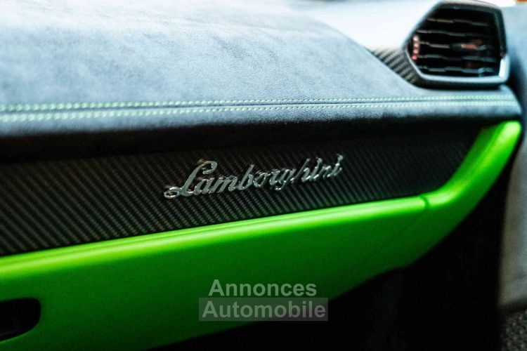 Lamborghini Huracan LP 640-2 TECNICA 5.2 V10 - <small></small> 399.990 € <small>TTC</small> - #46