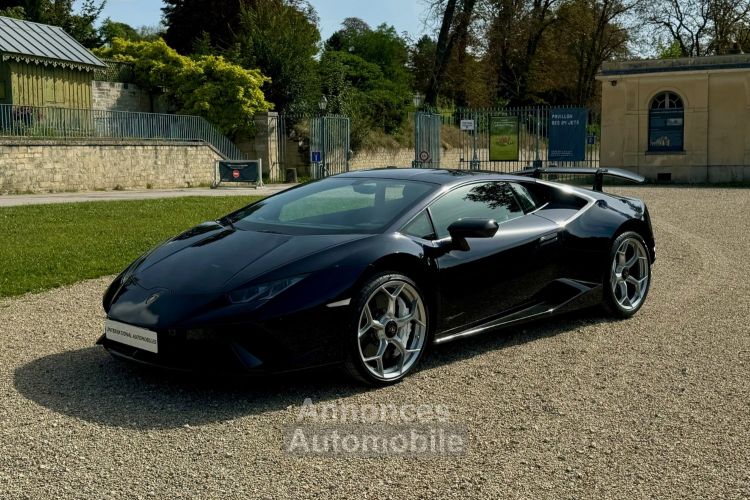 Lamborghini Huracan LP 640-4 PERFORMANTE - <small></small> 293.000 € <small></small> - #3