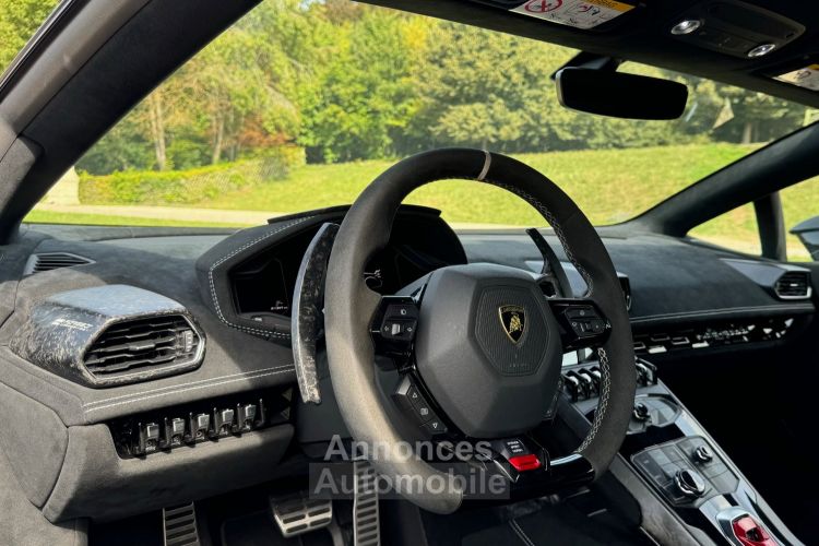 Lamborghini Huracan LP 640-4 PERFORMANTE - <small></small> 293.000 € <small></small> - #22