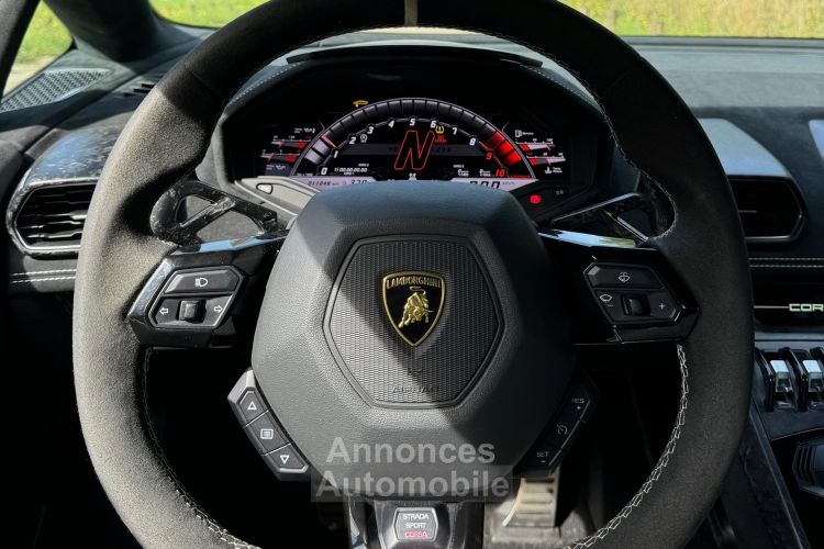 Lamborghini Huracan LP 640-4 PERFORMANTE - <small></small> 293.000 € <small></small> - #23