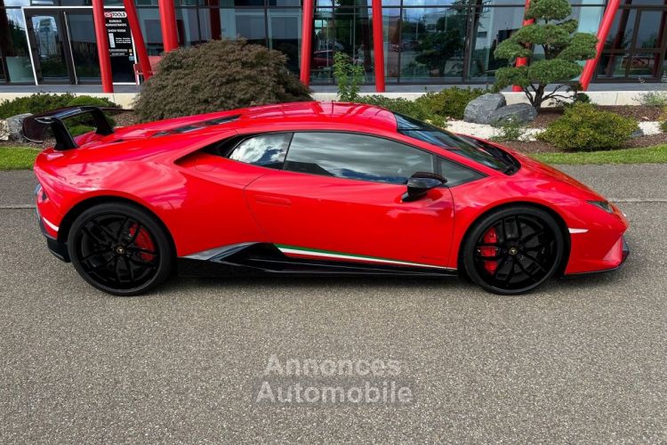 Lamborghini Huracan LP 640-4 PERFORMANTE - <small></small> 272.000 € <small>TTC</small> - #2