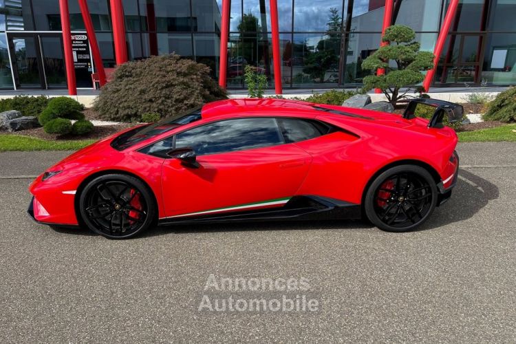 Lamborghini Huracan LP 640-4 PERFORMANTE - <small></small> 272.000 € <small>TTC</small> - #3