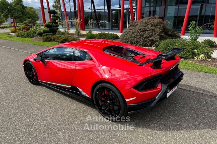 Lamborghini Huracan LP 640-4 PERFORMANTE - <small></small> 272.000 € <small>TTC</small> - #4