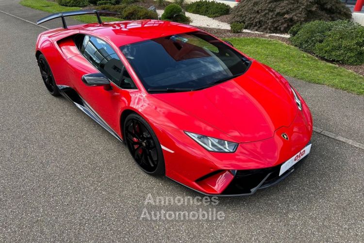 Lamborghini Huracan LP 640-4 PERFORMANTE - <small></small> 272.000 € <small>TTC</small> - #5