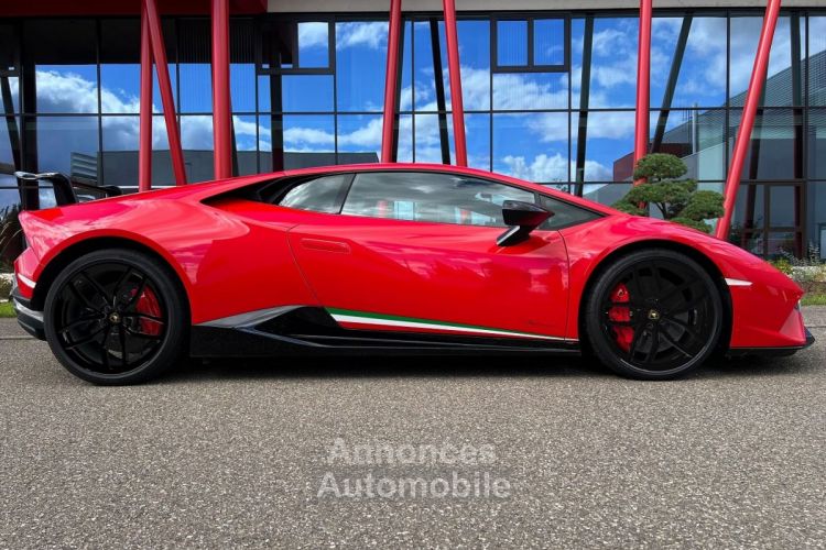 Lamborghini Huracan LP 640-4 PERFORMANTE - <small></small> 272.000 € <small>TTC</small> - #6