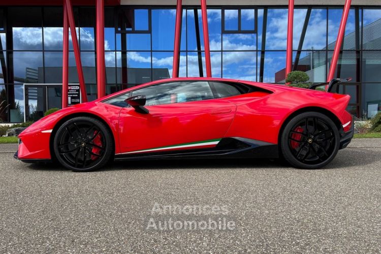 Lamborghini Huracan LP 640-4 PERFORMANTE - <small></small> 272.000 € <small>TTC</small> - #7