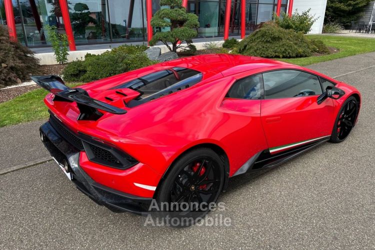 Lamborghini Huracan LP 640-4 PERFORMANTE - <small></small> 272.000 € <small>TTC</small> - #8