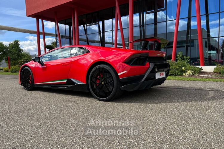 Lamborghini Huracan LP 640-4 PERFORMANTE - <small></small> 272.000 € <small>TTC</small> - #9