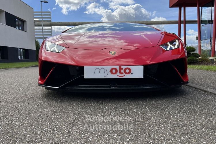 Lamborghini Huracan LP 640-4 PERFORMANTE - <small></small> 272.000 € <small>TTC</small> - #13