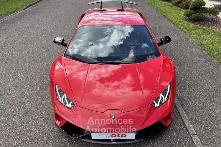 Lamborghini Huracan LP 640-4 PERFORMANTE - <small></small> 272.000 € <small>TTC</small> - #14