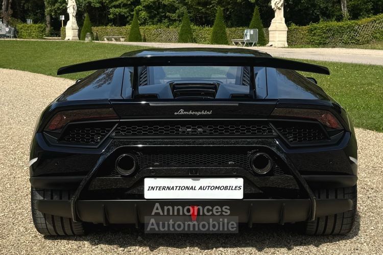 Lamborghini Huracan LP 640-4 PERFORMANTE - <small></small> 293.000 € <small></small> - #7