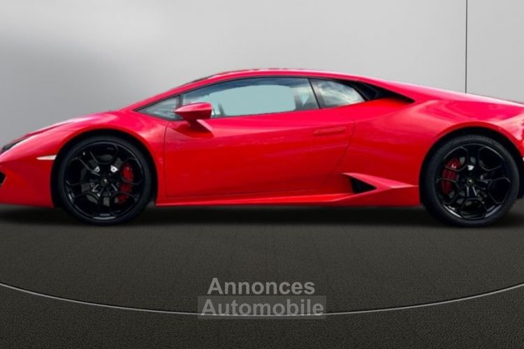 Lamborghini Huracan LP580-2 CAMERA ECHAPPEMENT SPORT LIFT GARANTIE 12 MOIS - <small></small> 192.990 € <small>TTC</small> - #3