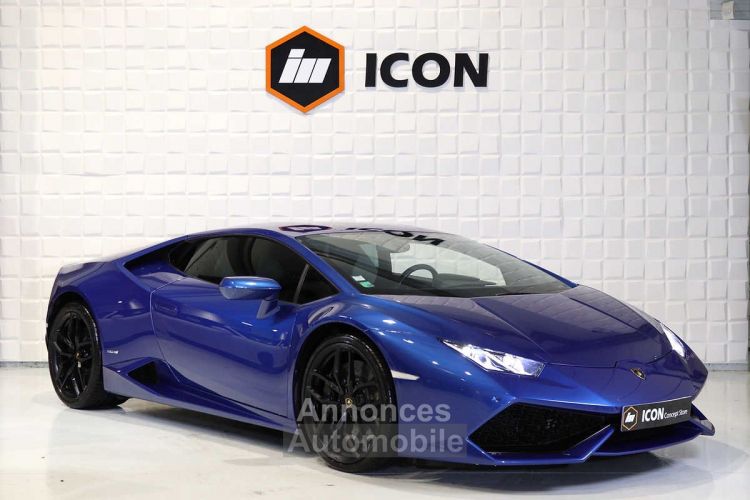 Lamborghini Huracan LP610-4 - <small></small> 199.990 € <small>TTC</small> - #1