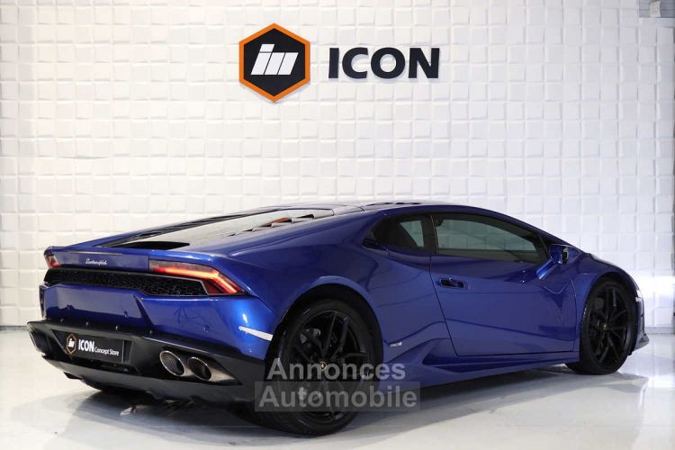 Lamborghini Huracan LP610-4 - <small></small> 199.990 € <small>TTC</small> - #3