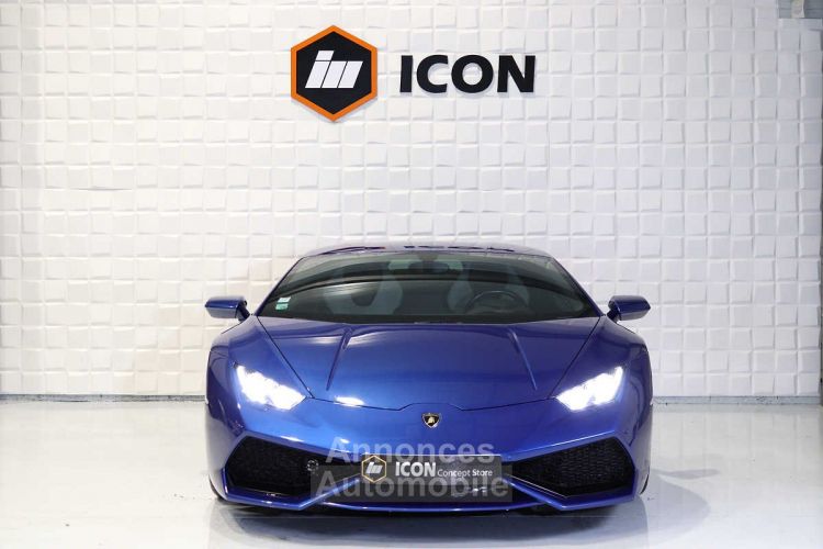 Lamborghini Huracan LP610-4 - <small></small> 199.990 € <small>TTC</small> - #5