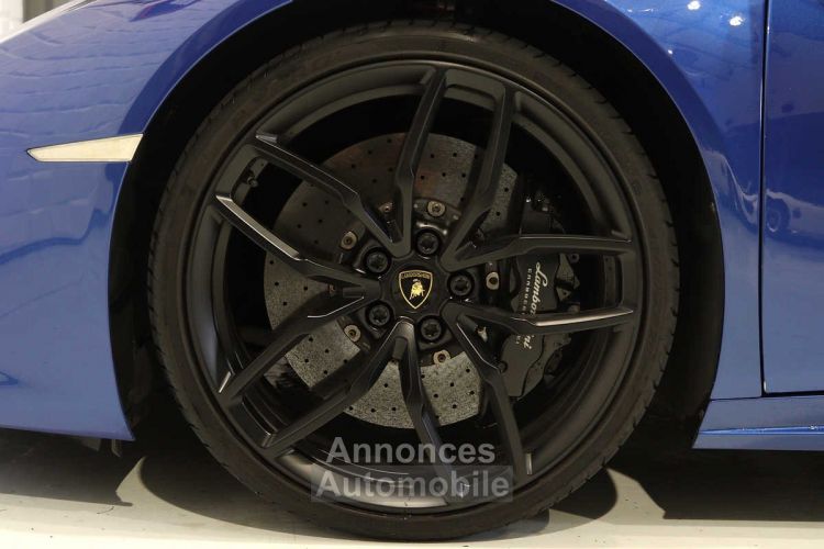 Lamborghini Huracan LP610-4 - <small></small> 199.990 € <small>TTC</small> - #6