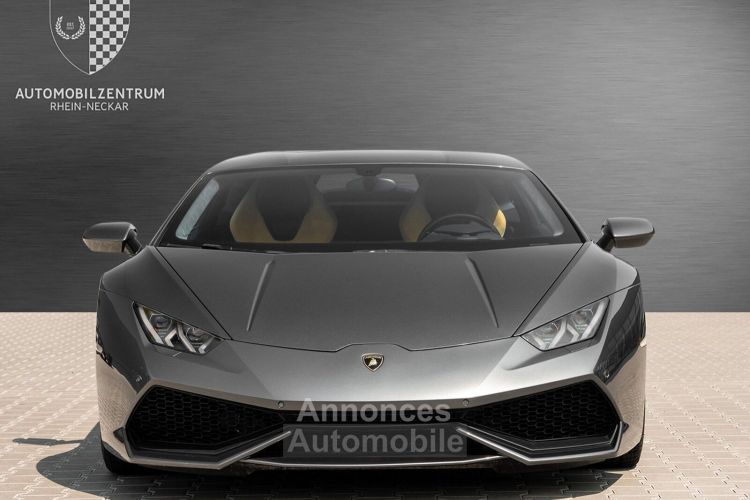 Lamborghini Huracan LP610-4 Lift/Capot Transparent/Sportivo/Garantie 12 Mois - <small></small> 212.000 € <small>TTC</small> - #1