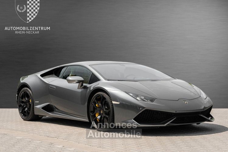 Lamborghini Huracan LP610-4 Lift/Capot Transparent/Sportivo/Garantie 12 Mois - <small></small> 212.000 € <small>TTC</small> - #2