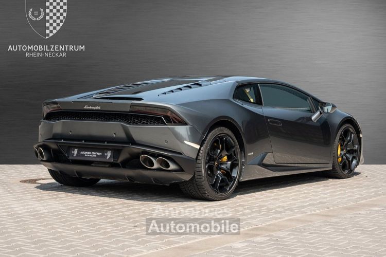 Lamborghini Huracan LP610-4 Lift/Capot Transparent/Sportivo/Garantie 12 Mois - <small></small> 212.000 € <small>TTC</small> - #5